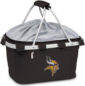 Picnic Time NFL Minnesota Vikings Metro Basket