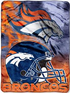 Northwest NFL Denver Broncos 60"x80" Throws