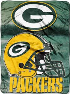 Northwest NFL Green Bay Packers 60"x80" Throws