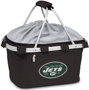 Picnic Time NFL New York Jets Metro Basket