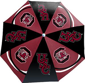 Northwest NCAA South Carolina Beach Umbrella