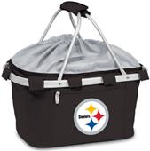 Picnic Time NFL Pittsburgh Steelers Metro Basket Picnic Time NFL Pittsburgh Steelers Metro Basket