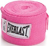 Everlast 108" Boxing MMA PINK Hand Wraps