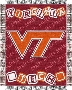 Northwest NCAA Virginia Tech Baby Throw