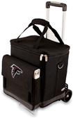 Picnic Time NFL Atlanta Falcons Cellar w/Trolley Picnic Time NFL Atlanta Falcons Cellar w/Trolley
