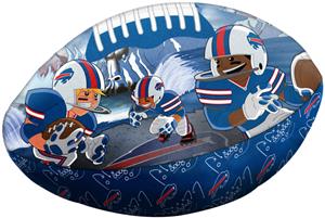 Northwest NFL Buffalo Bills Football Pillows