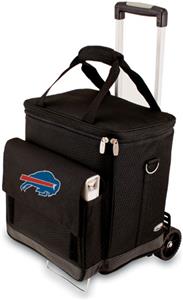 Picnic Time NFL Buffalo Bills Cellar with Trolley