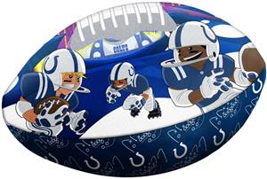 Northwest NFL Indianapolis Colts Football Pillows