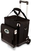 Picnic Time NFL Green Bay Packers Cellar w/Trolley Picnic Time NFL Green Bay Packers Cellar w/Trolley