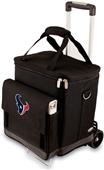 Picnic Time NFL Houston Texans Cellar with Trolley Picnic Time NFL Houston Texans Cellar with Trolley