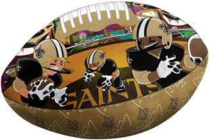 Northwest NFL New Orleans Saints Football Pillows