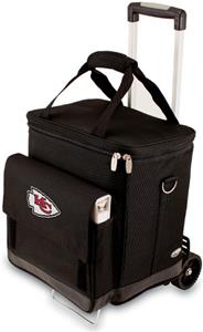 Picnic Time NFL Kansas City Chiefs Cellar