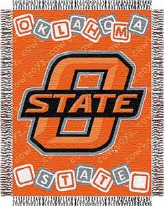 Northwest NCAA OSU Baby Throw