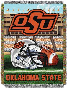 Northwest NCAA OSU HFA Tapestry Throw