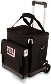 Picnic Time NFL New York Giants Cellar w/Trolley Picnic Time NFL New York Giants Cellar w/Trolley