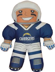 Northwest NFL San Diego Chargers Player Pillows