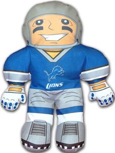 Northwest NFL Detroit Lions Player Pillows