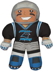 Northwest NFL Carolina Panthers Player Pillows