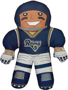 Northwest NFL St. Louis Rams Player Pillows