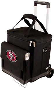 Picnic Time NFL San Francisco 49ers Cellar