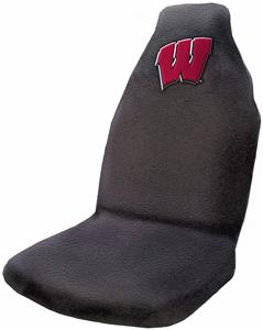 Northwest NCAA Univ. of Wisconsin Car Seat Cover