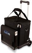 Picnic Time NFL Seattle Seahawks Cellar w/Trolley Picnic Time NFL Seattle Seahawks Cellar w/Trolley