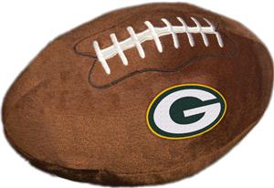 Northwest NFL Green Bay Packers Football Pillows