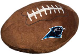 Northwest NFL Carolina Panthers Football Pillows