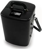 Picnic Time NFL Carolina Panthers Manhattan Case Picnic Time NFL Carolina Panthers Manhattan Case