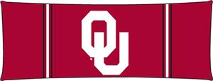 Northwest NCAA OU Body Pillow