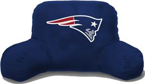 Northwest NFL New England Patriots Bed Rest Pillow