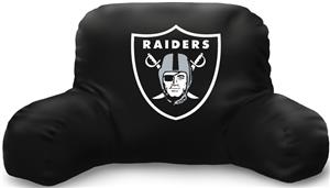 Northwest NFL Oakland Raiders Bed Rest Pillows