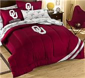 Northwest NCAA OU Full Bed in Bag Set
