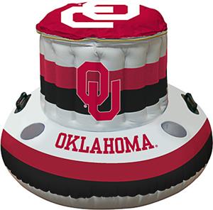 Northwest NCAA OU Inflatable Cooler