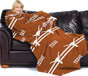 Northwest NCAA Texas Comfy Throw (Stripes)