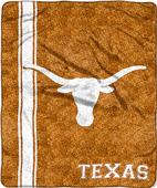 Northwest NCAA Univ. of Texas Jersey Sherpa Throw