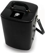 Picnic Time NFL Miami Dolphins Manhattan Case Picnic Time NFL Miami Dolphins Manhattan Case
