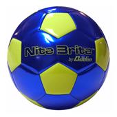 Baden Glow in Dark Nite Brite Soccer Balls