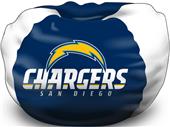 Northwest NFL San Diego Chargers Bean Bags