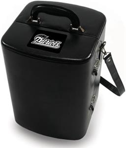Picnic Time NFL New England Patriots Cocktail Case