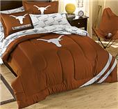 Northwest NCAA Univ. of Texas Full Bed in Bag Set