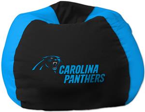 Northwest NFL Carolina Panthers Bean Bags