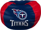 Northwest NFL Tennessee Titans Bean Bags Northwest NFL Tennessee Titans Bean Bags