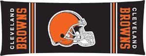 Northwest NFL Cleveland Browns 54" Body Pillows