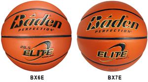 Perfection Elite microfiber patented basketballs