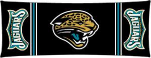 Northwest NFL Jacksonville Jaguars Body Pillow