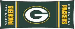 Northwest NFL Green Bay Packers 54" Body Pillows