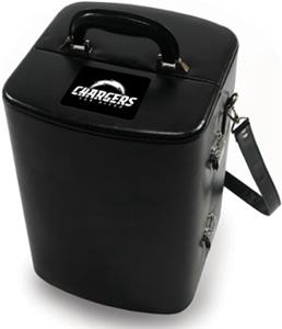 Picnic Time NFL San Diego Chargers Manhattan Case