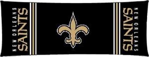 Northwest NFL New Orleans Saints 54" Body Pillows