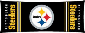Northwest NFL Pittsburgh Steelers 54" Body Pillows